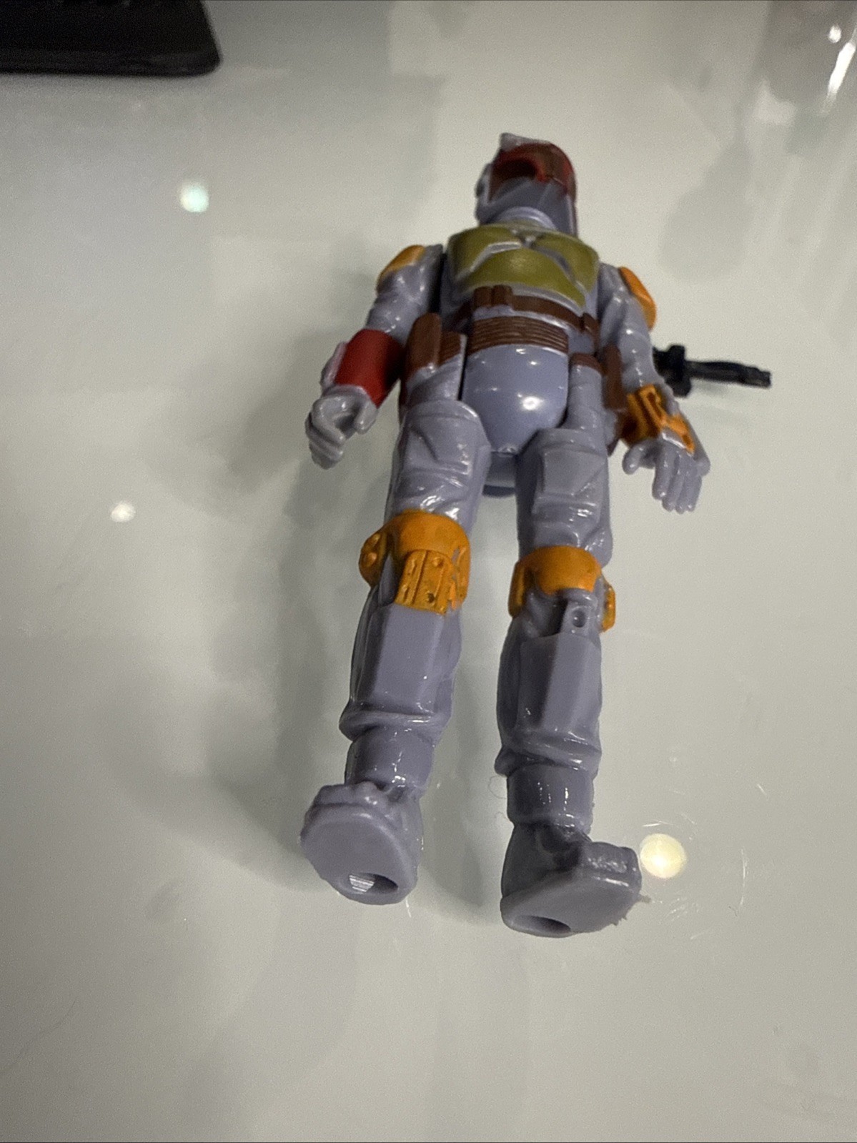 Boba Fett sold