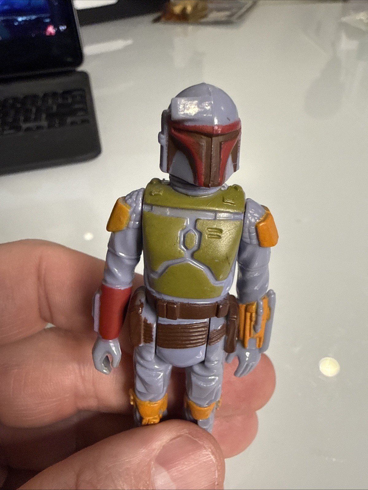 Boba Fett sold