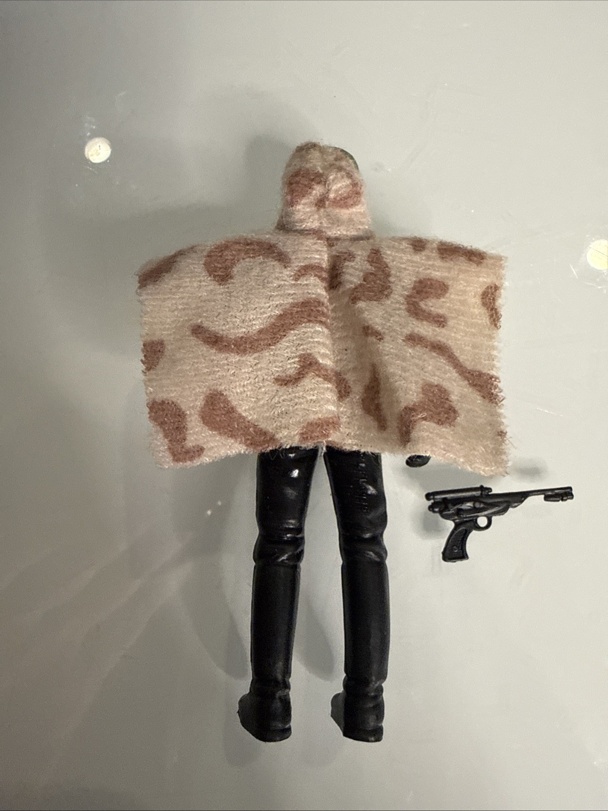 Luke Skywalker (In Battle Poncho) sold