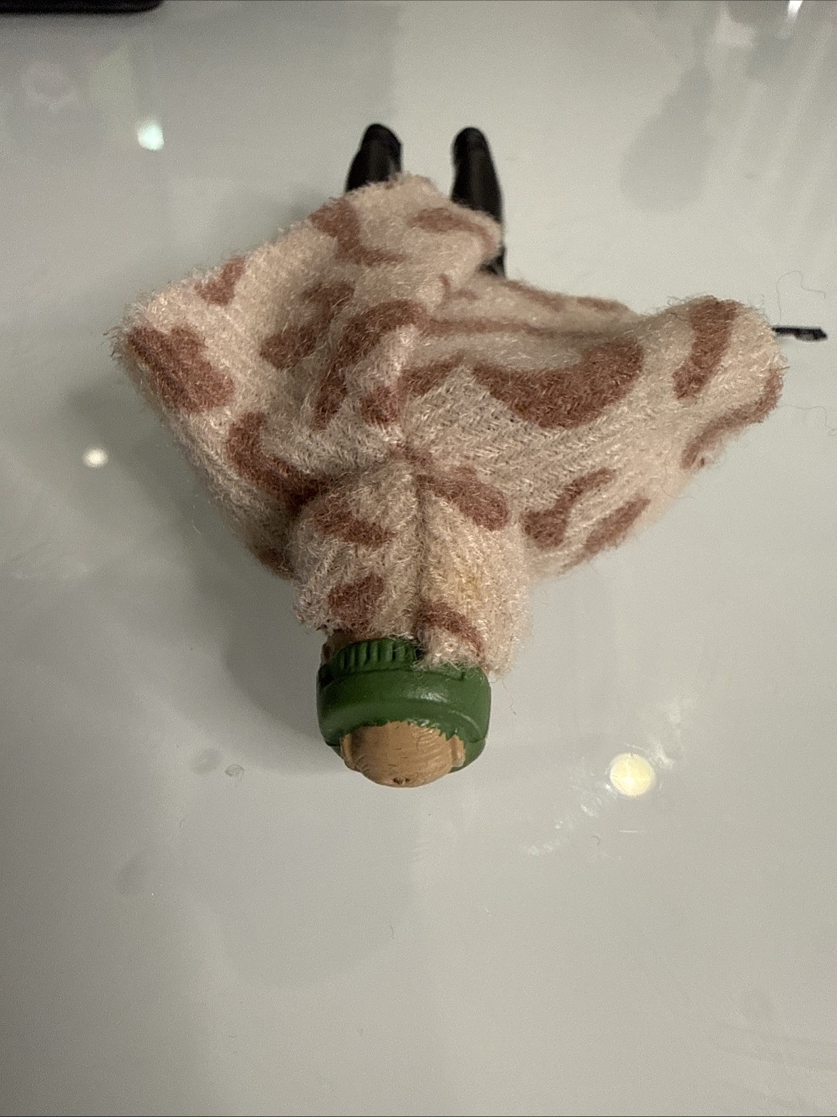 Luke Skywalker (In Battle Poncho) sold