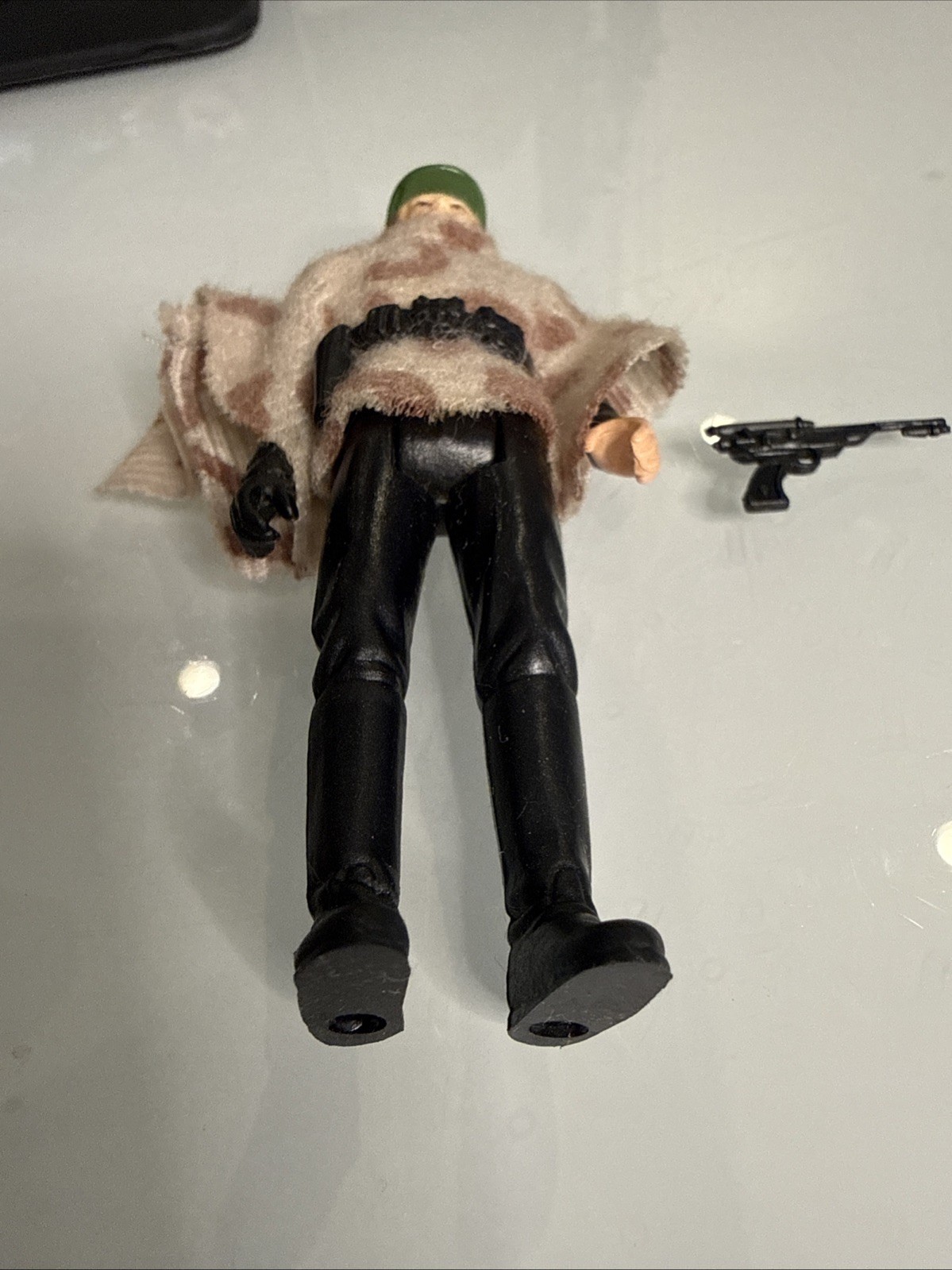 Luke Skywalker (In Battle Poncho) sold