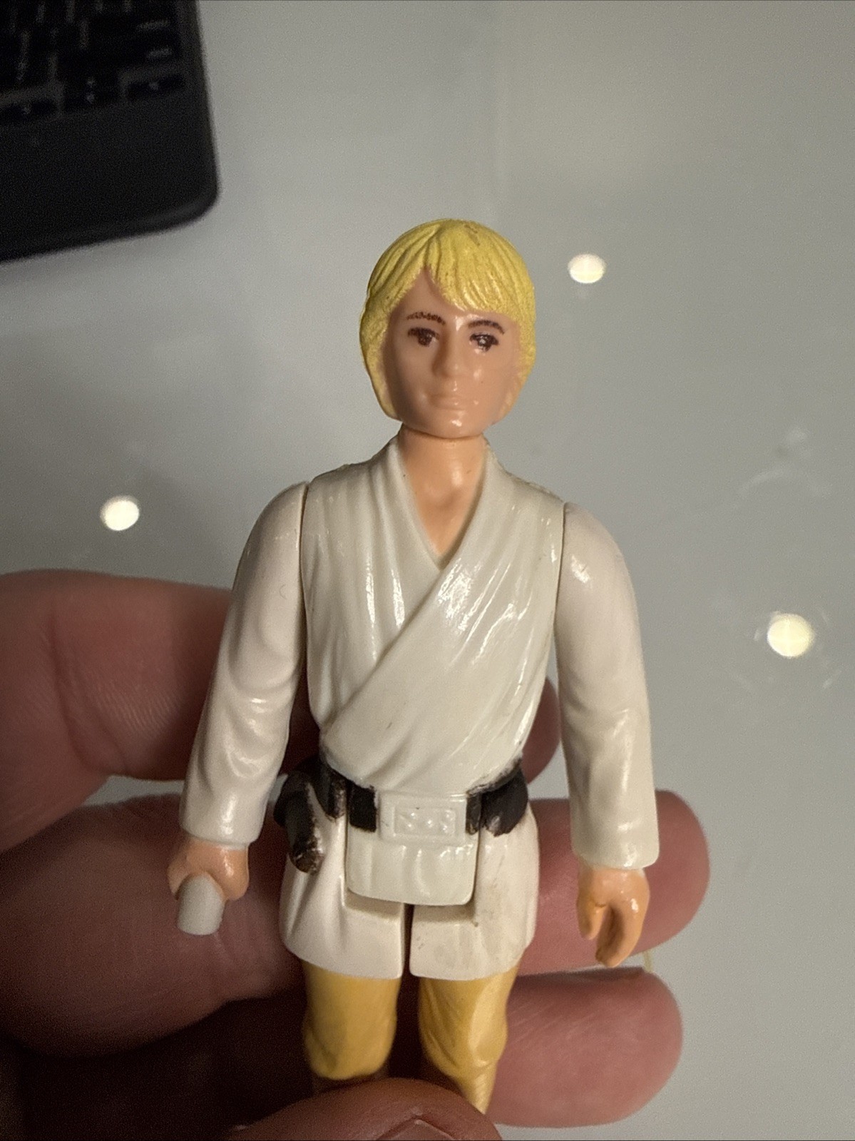 Luke Skywalker sold