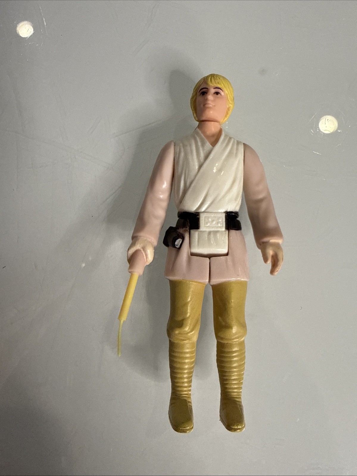 Luke Skywalker sold