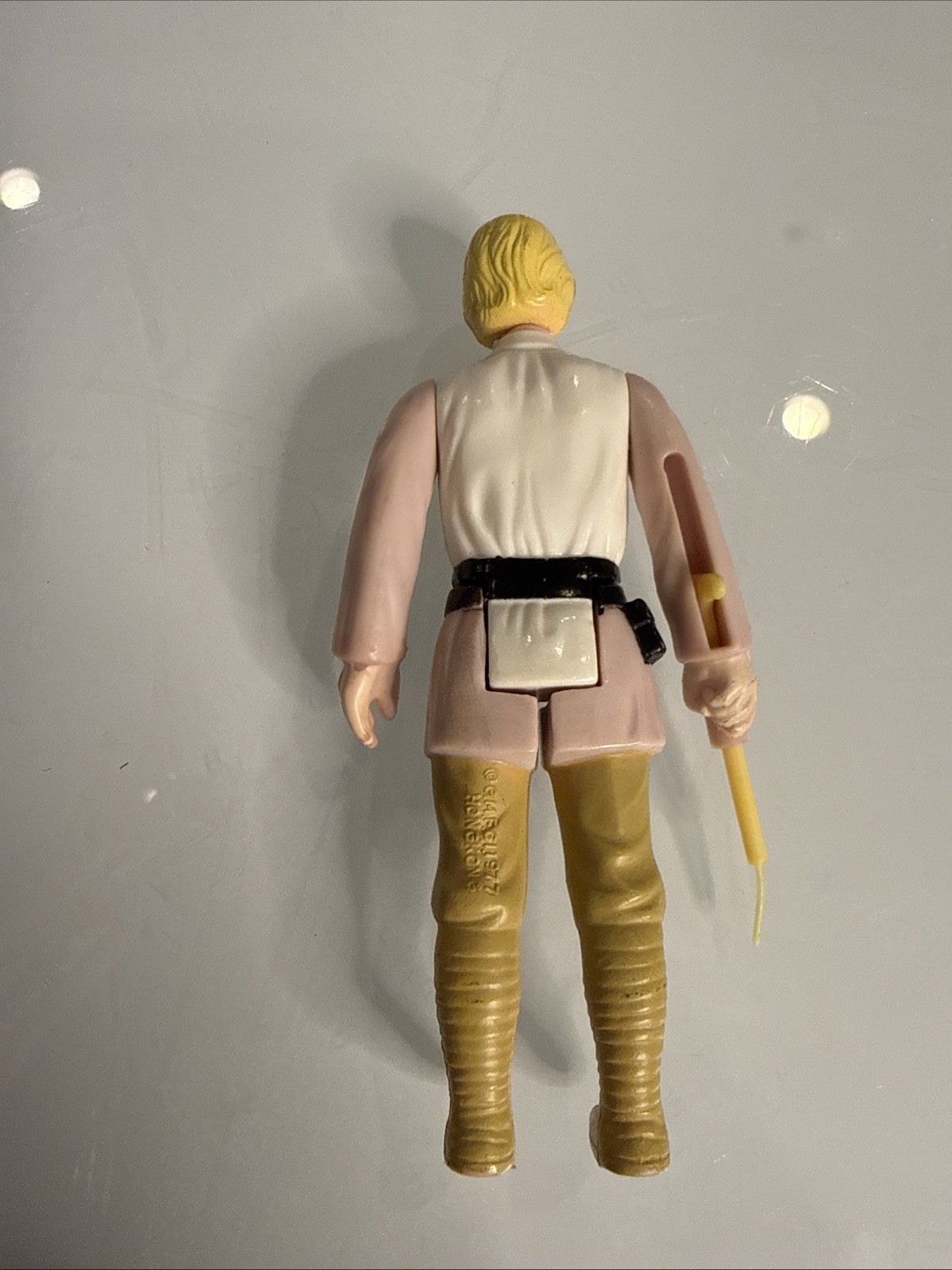 Luke Skywalker sold
