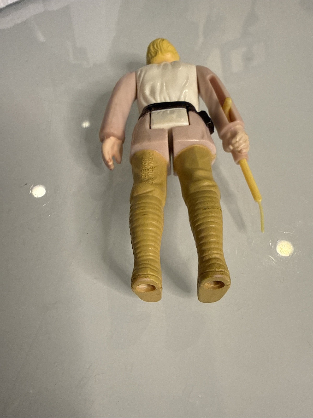Luke Skywalker sold