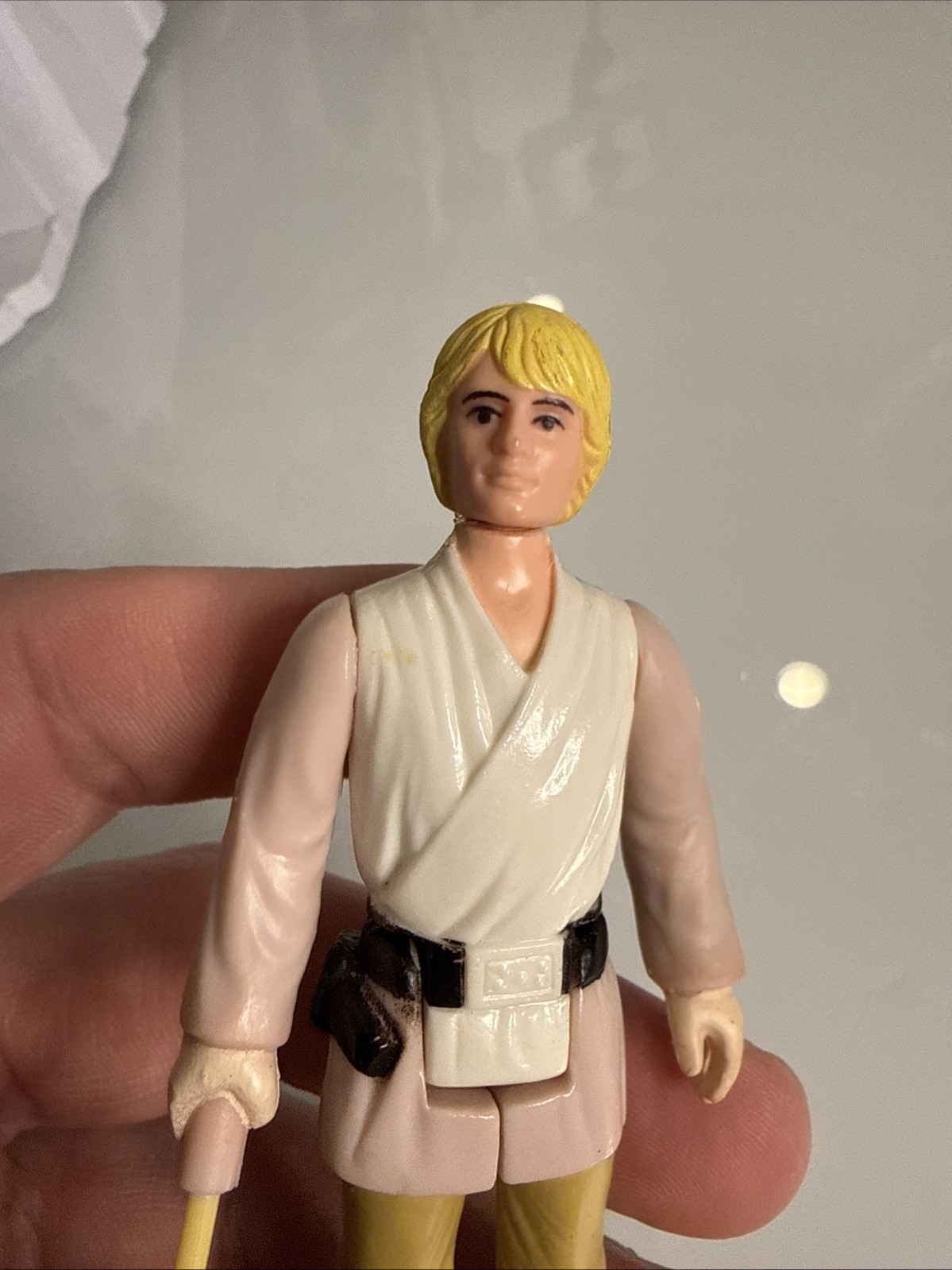 Luke Skywalker sold