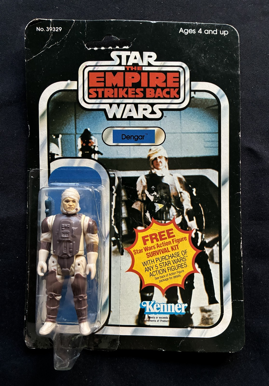 Dengar sold