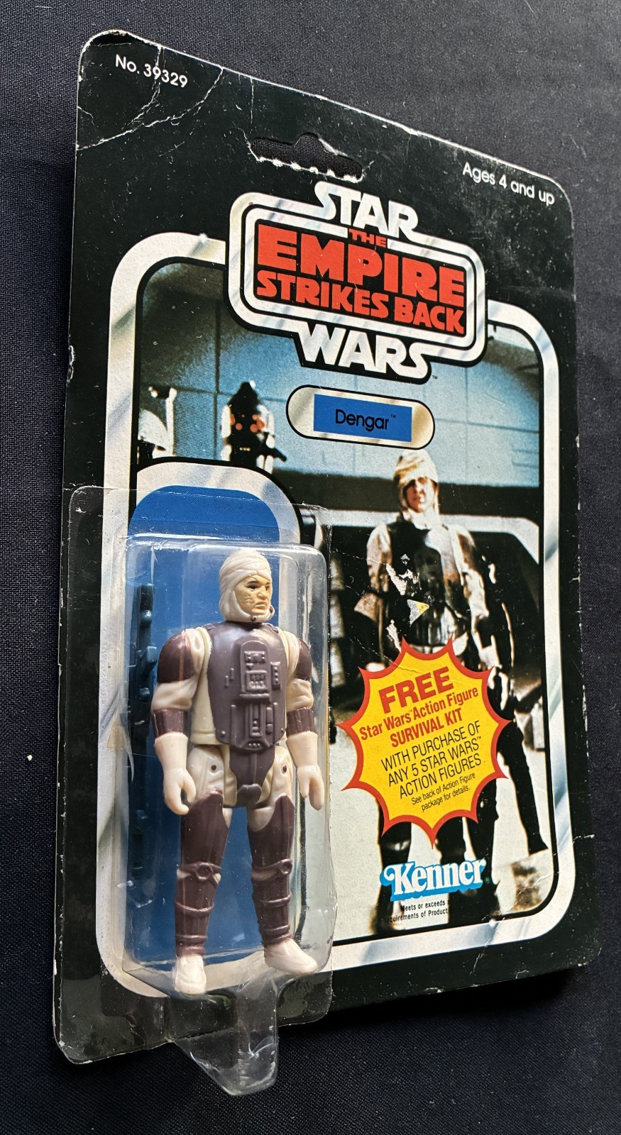Dengar sold