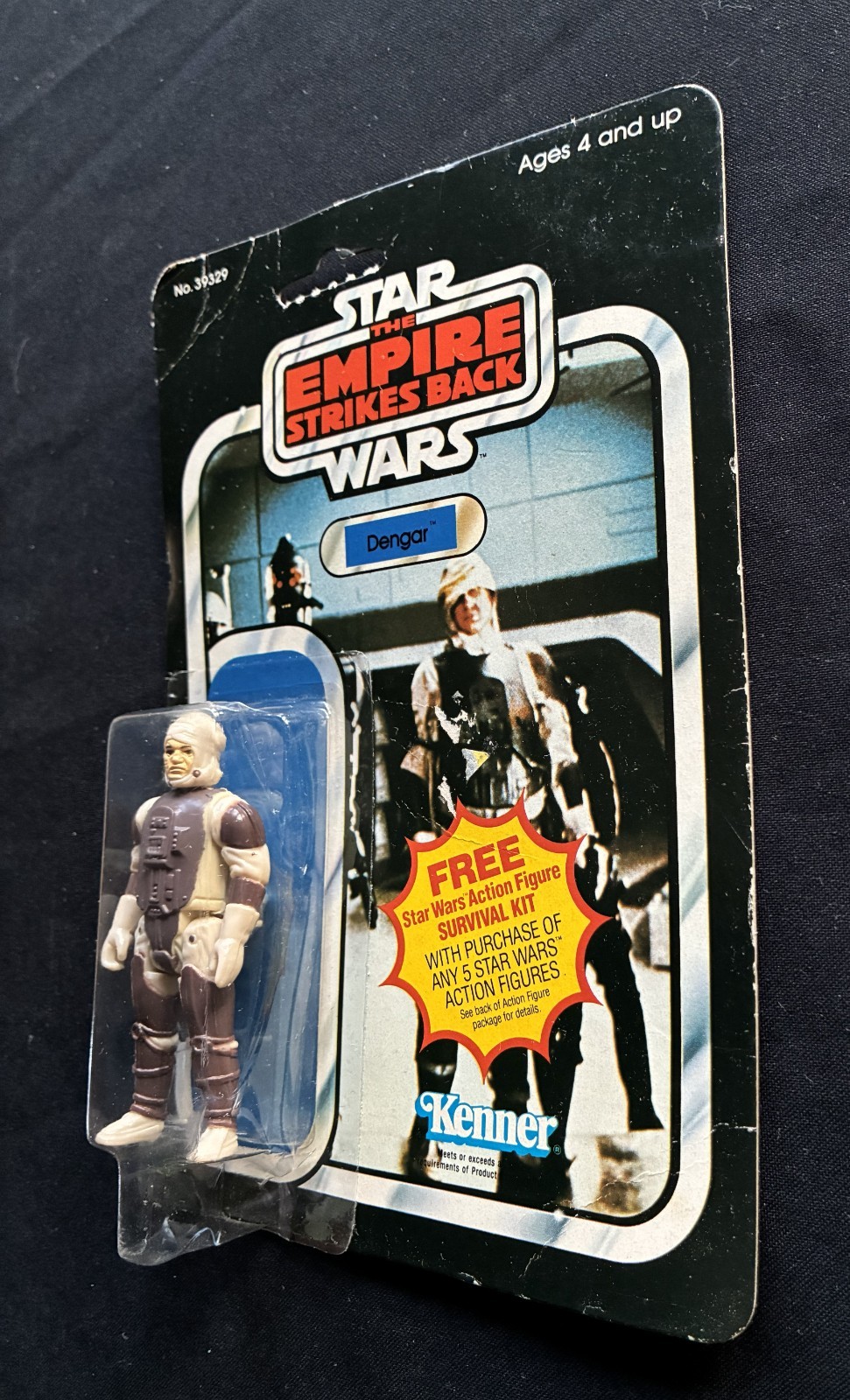 Dengar sold