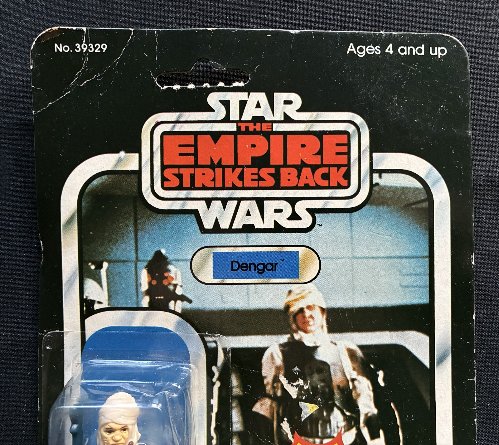 Dengar sold