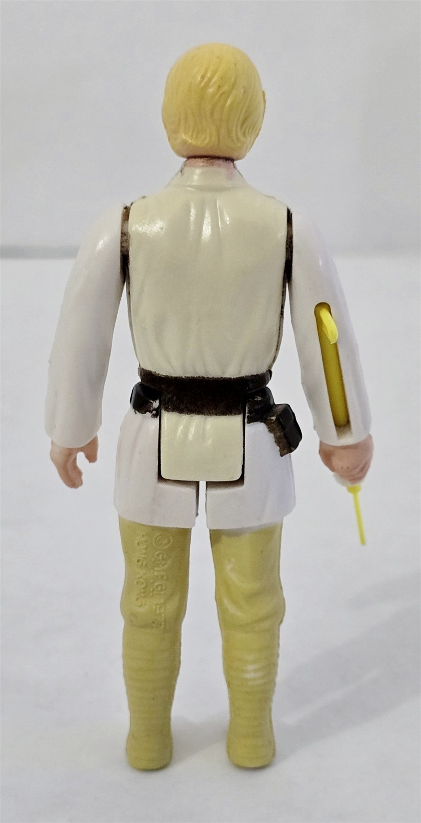 Luke Skywalker sold