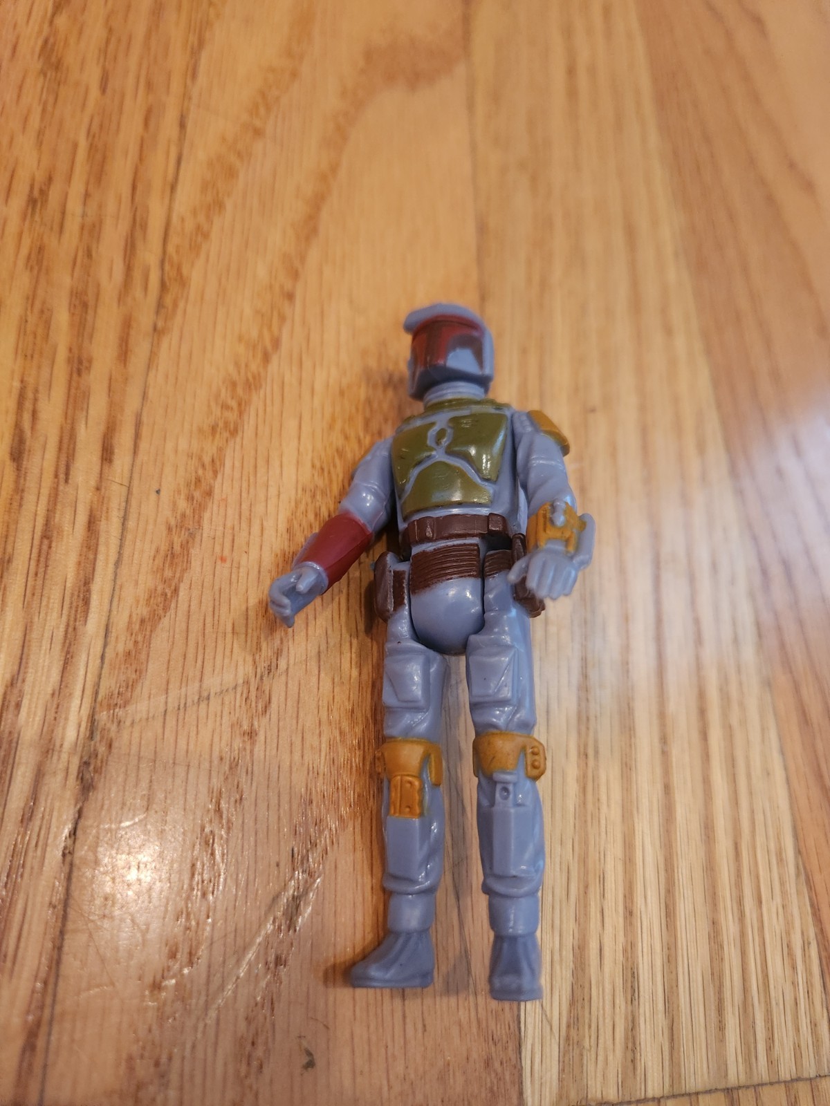 Boba Fett sold