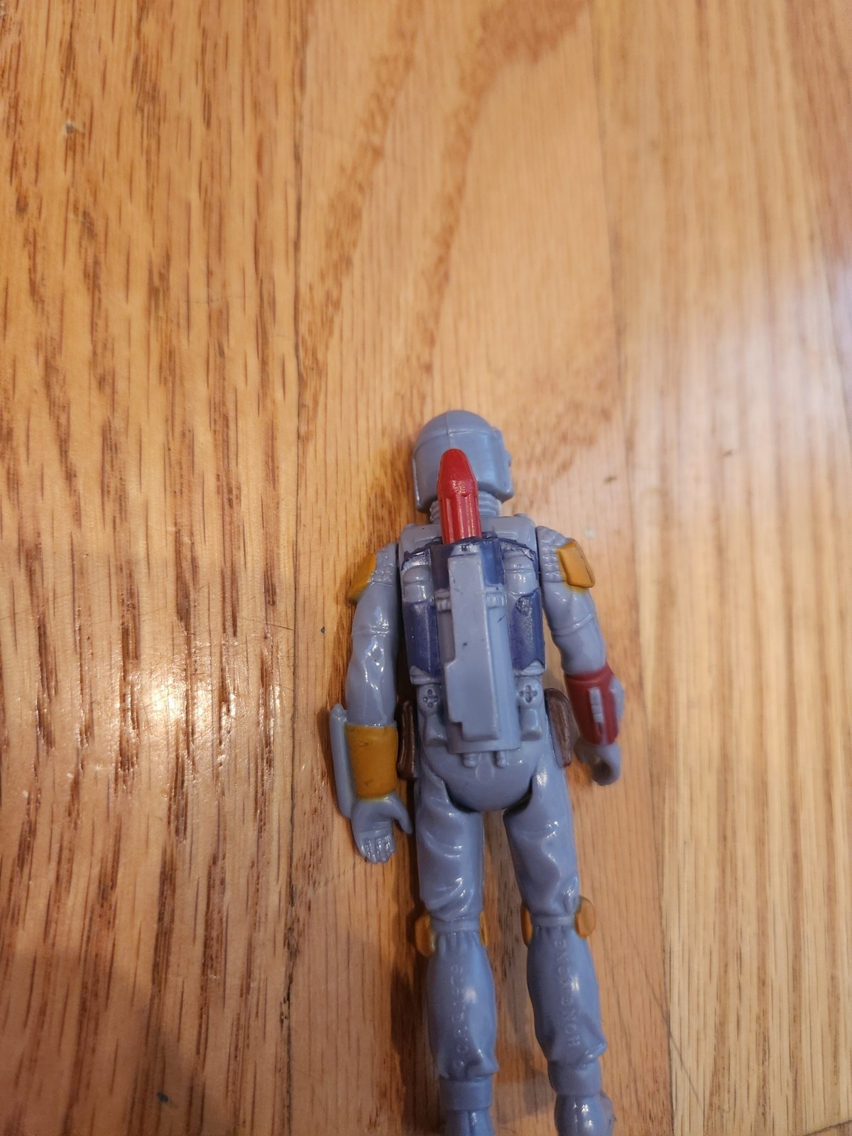 Boba Fett sold