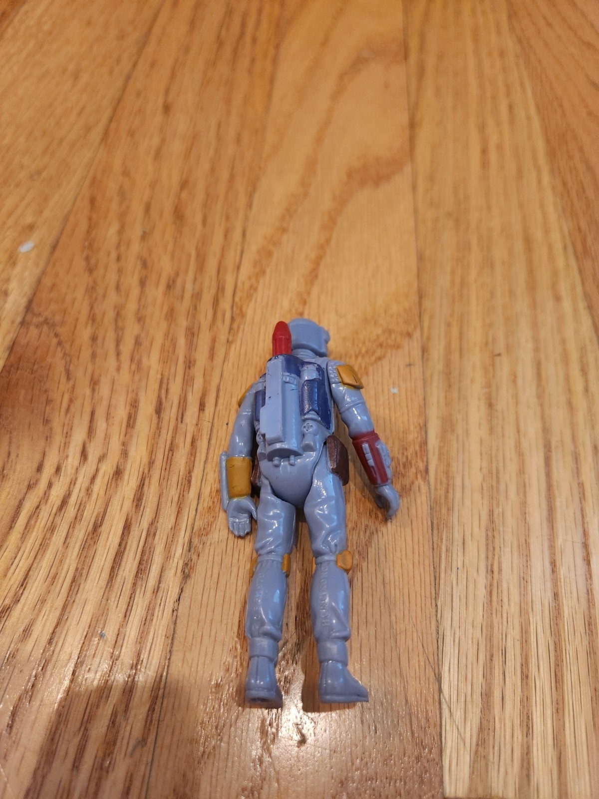 Boba Fett sold