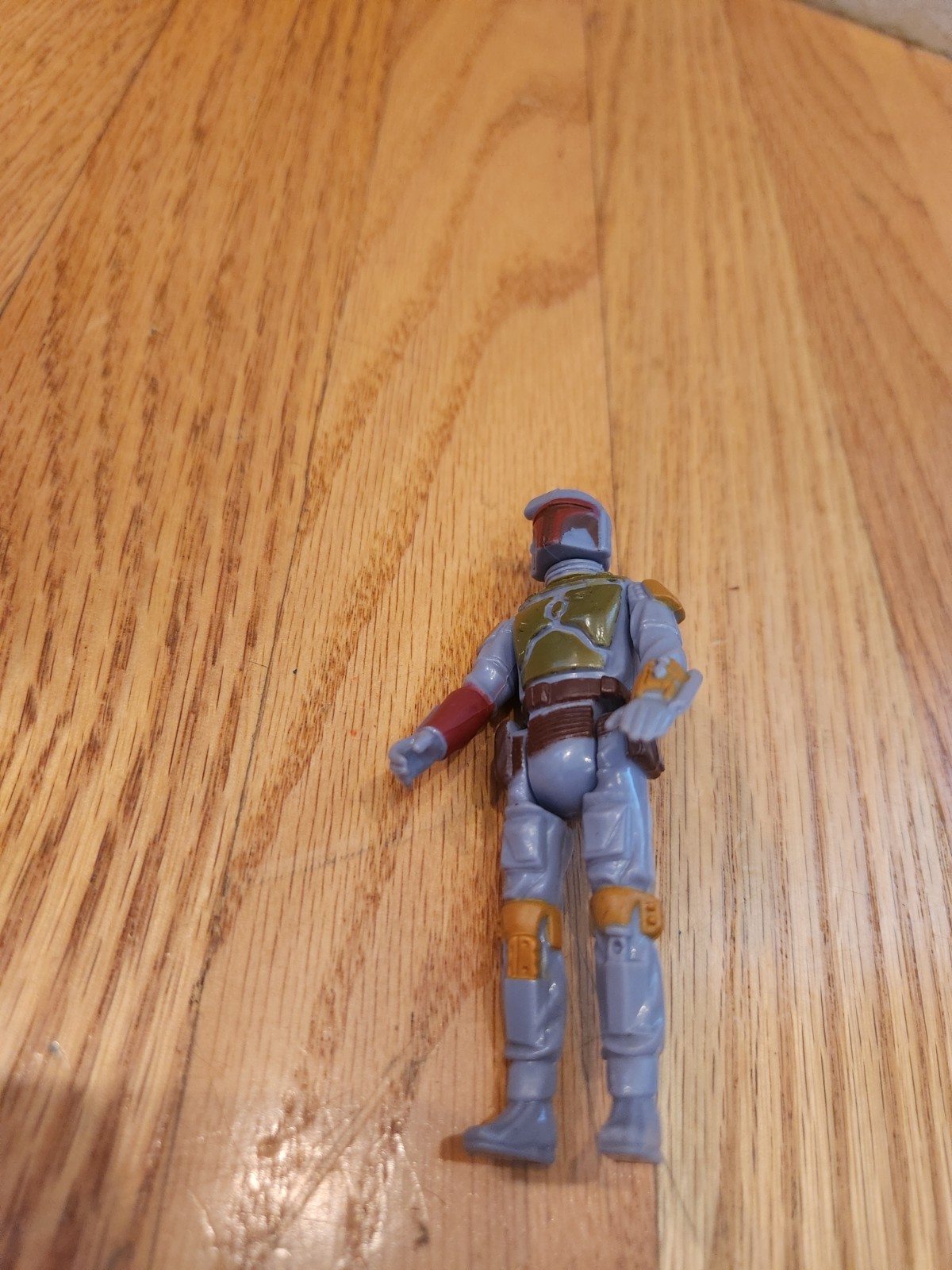 Boba Fett sold