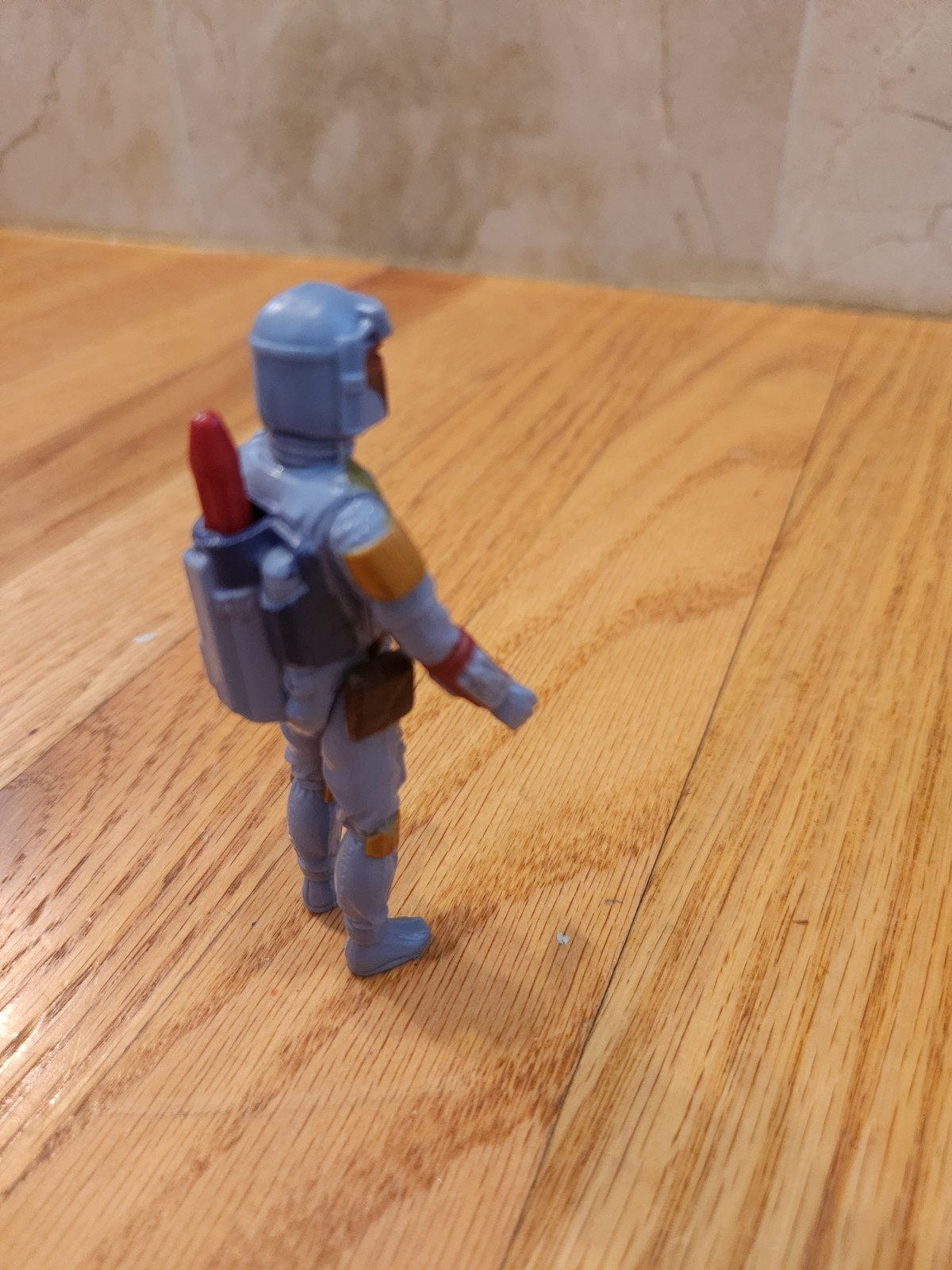 Boba Fett sold