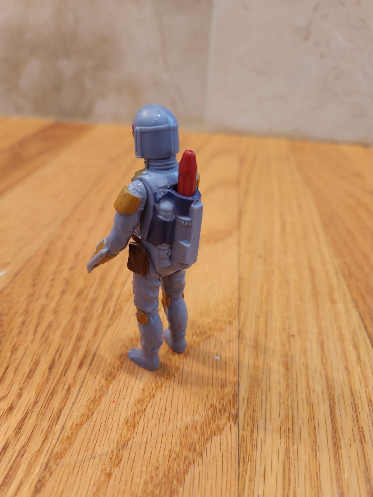 Boba Fett sold