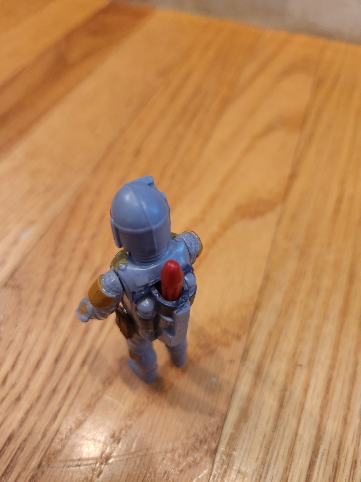 Boba Fett sold