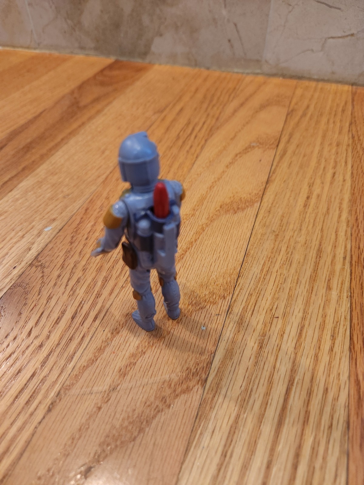 Boba Fett sold