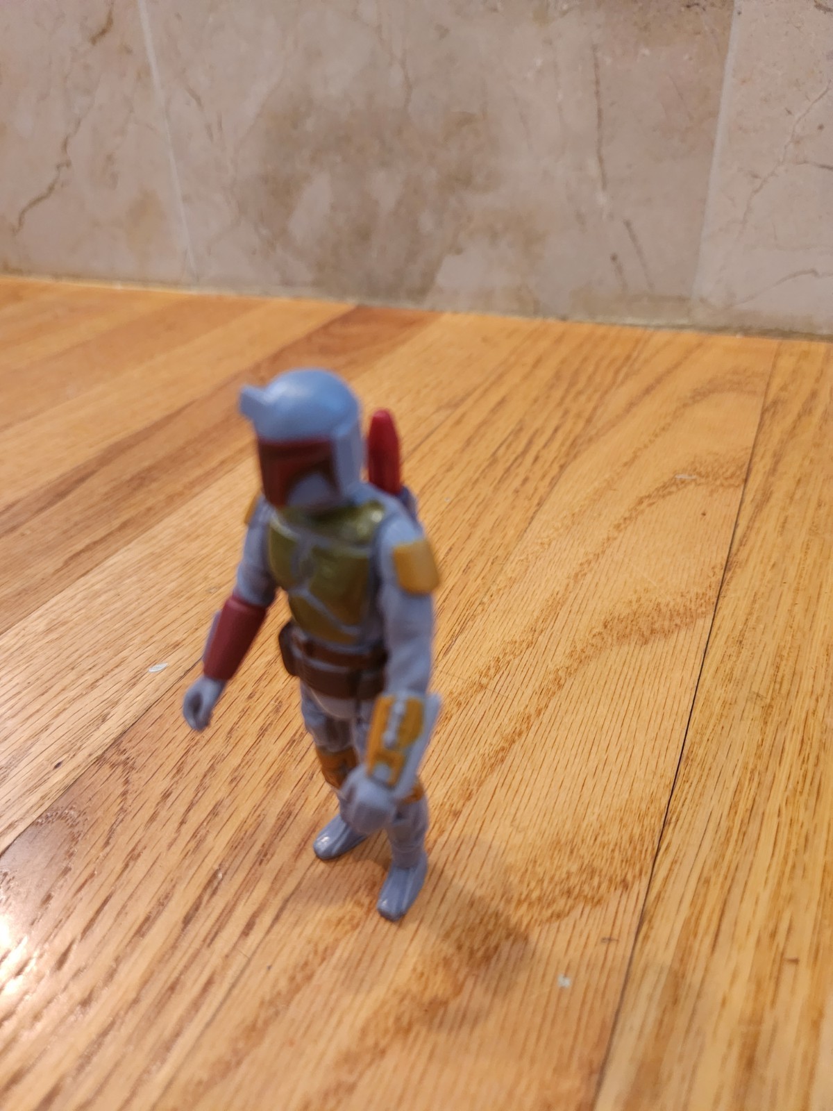 Boba Fett sold