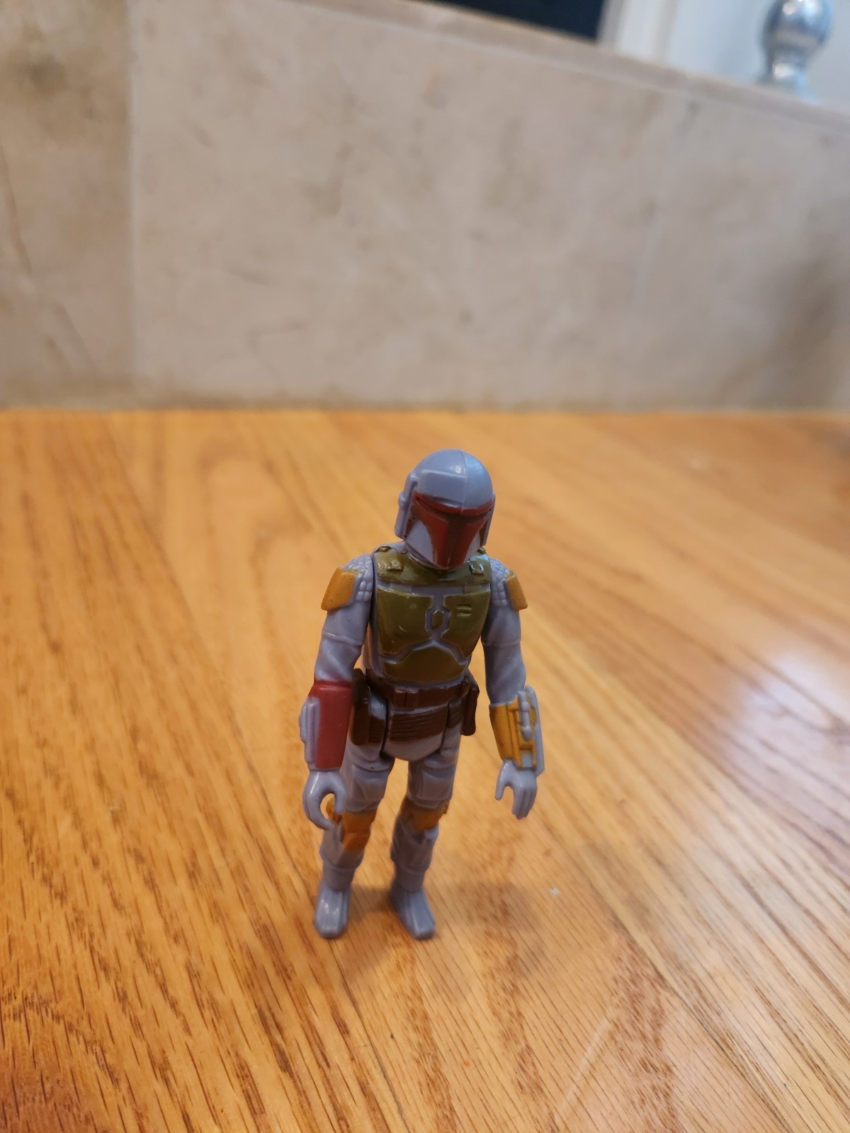 Boba Fett sold