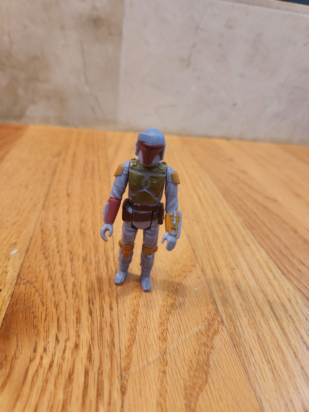 Boba Fett sold