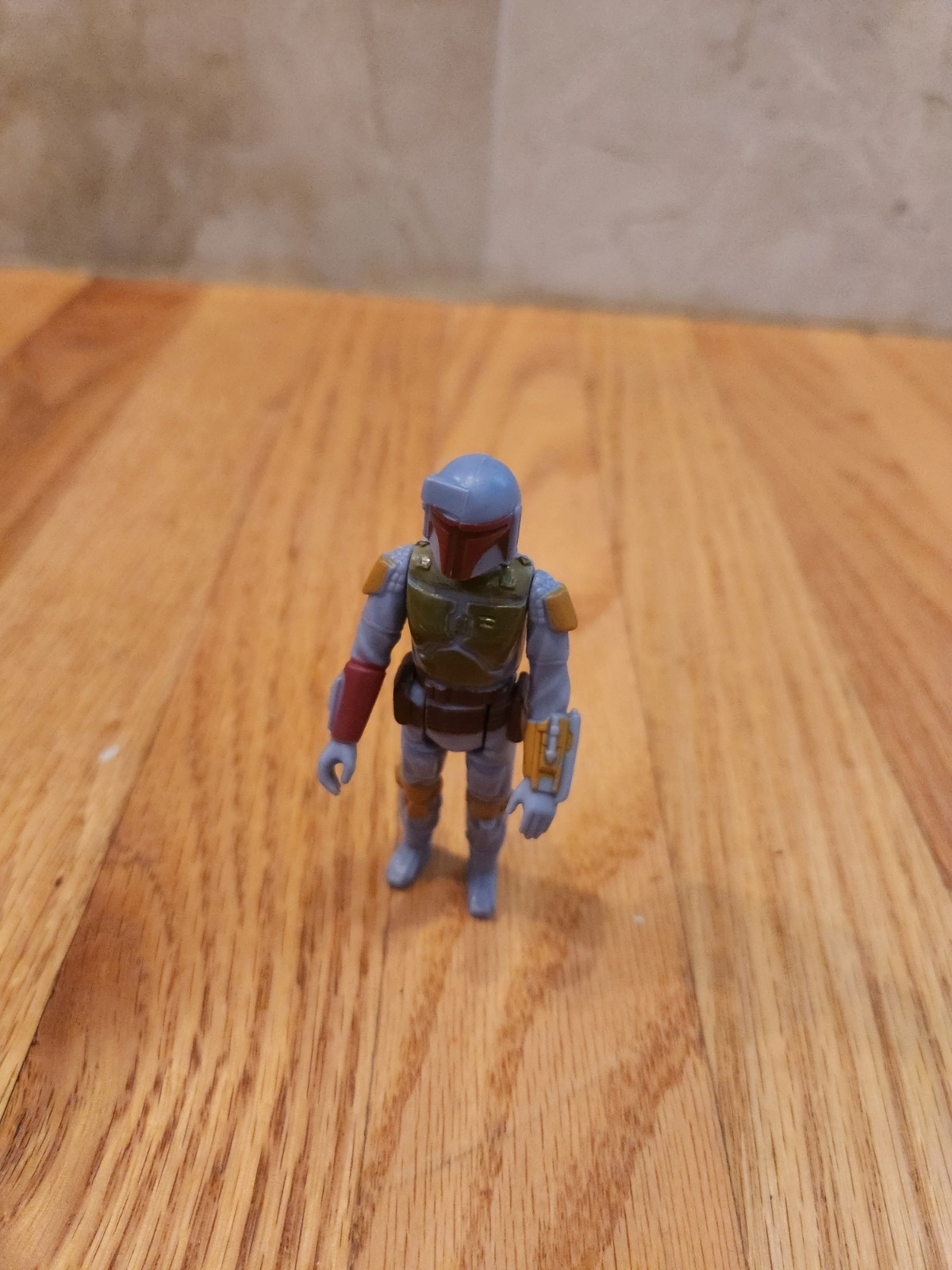 Boba Fett sold
