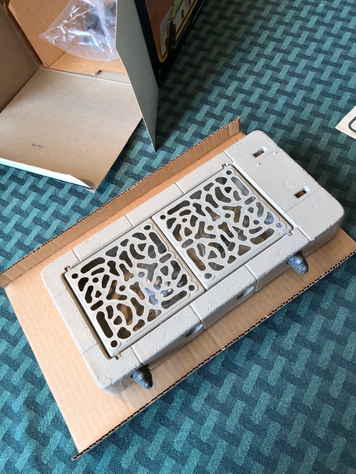 Jabba the Hutt Action Playset sold