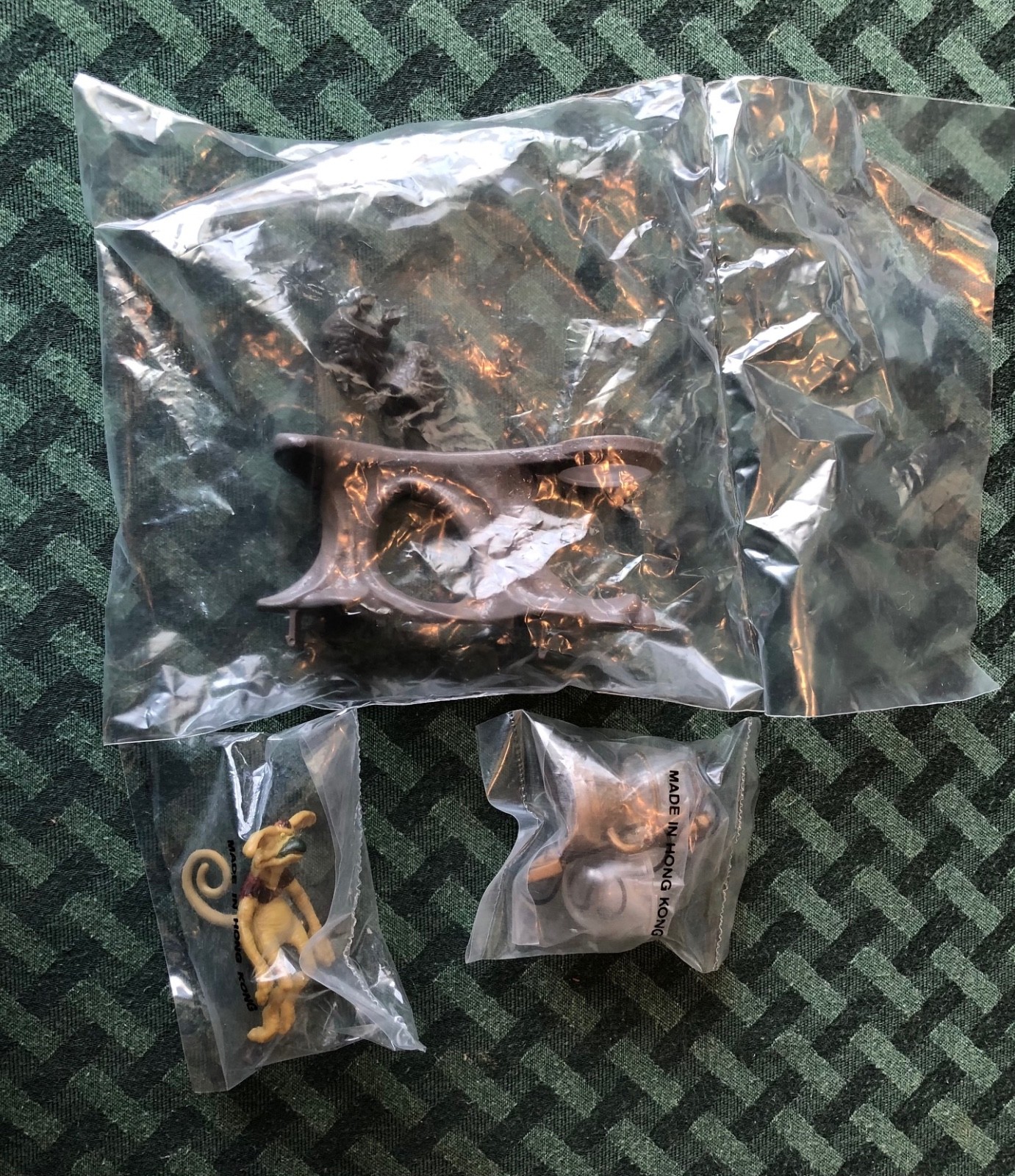 Jabba the Hutt Action Playset sold