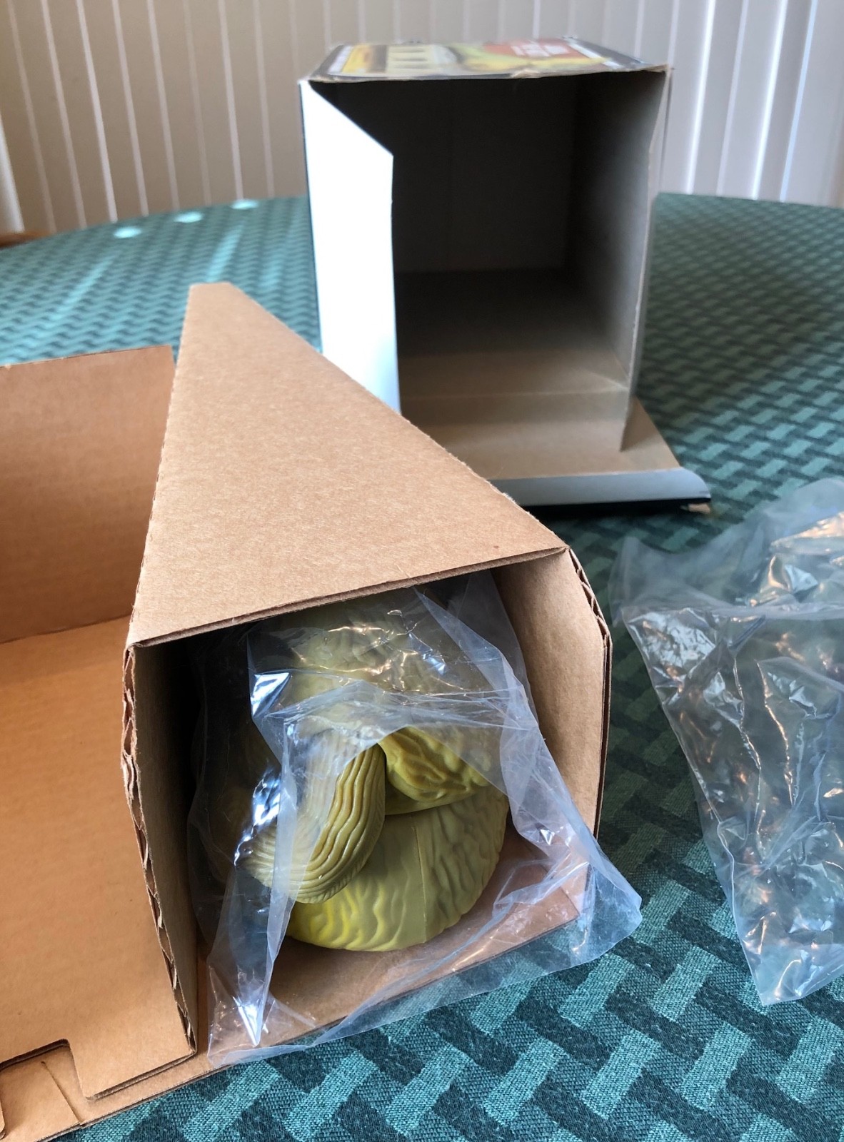 Jabba the Hutt Action Playset sold