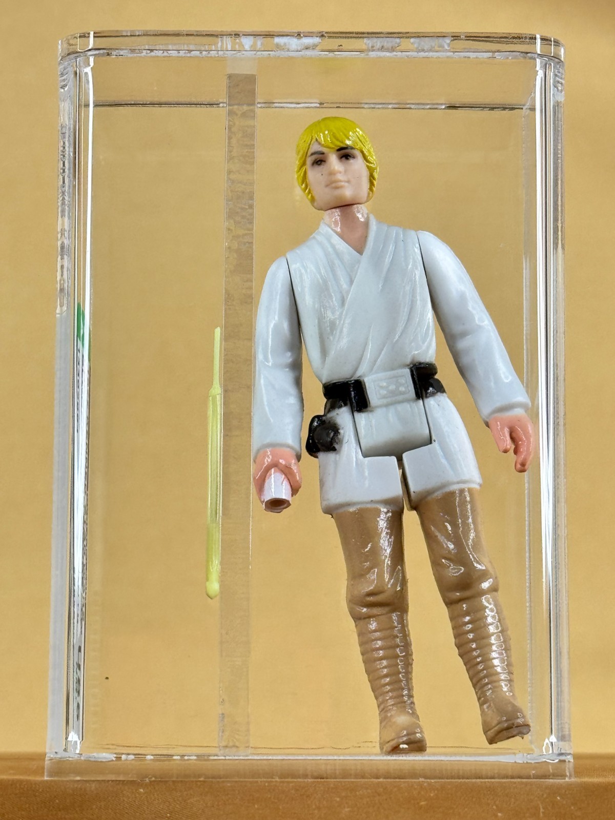 Luke Skywalker sold