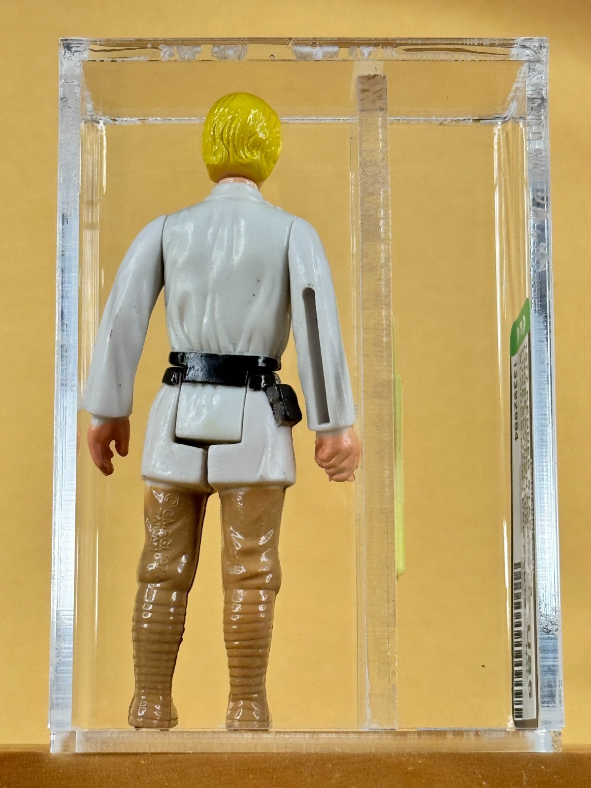 Luke Skywalker sold