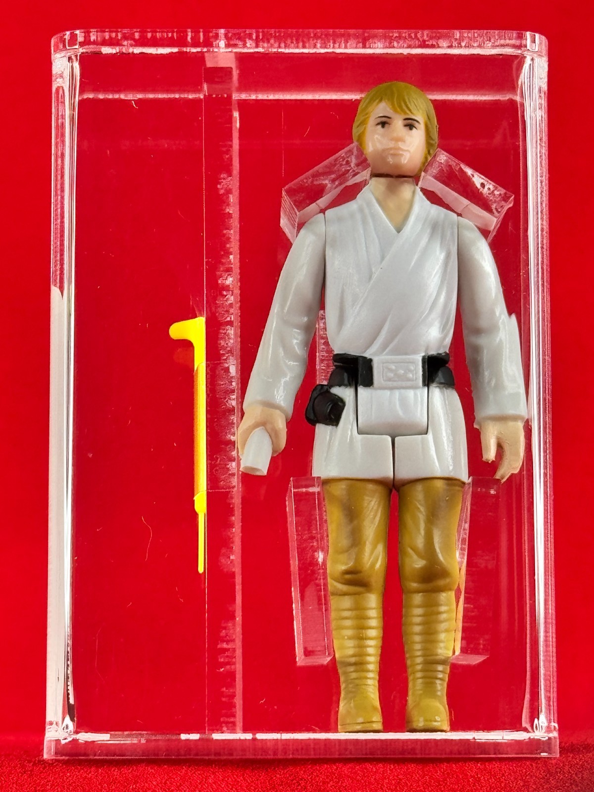 Luke Skywalker sold