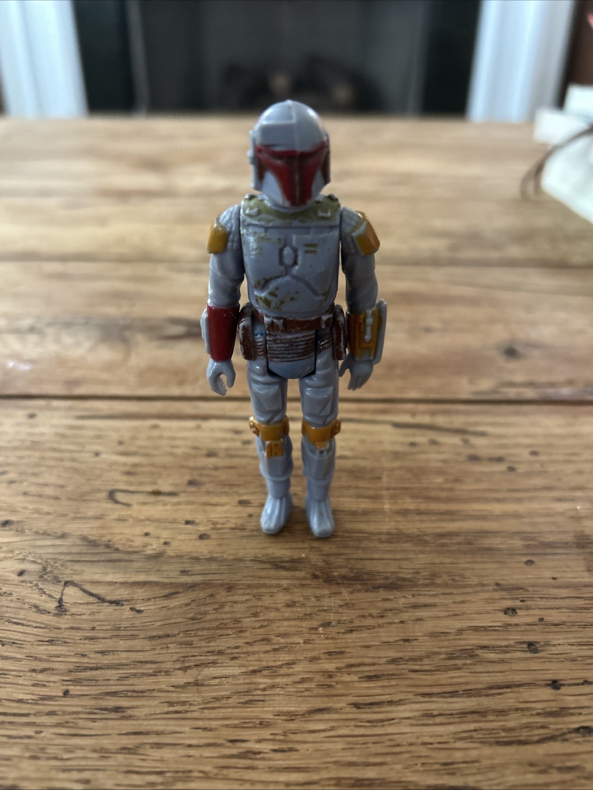 Boba Fett sold