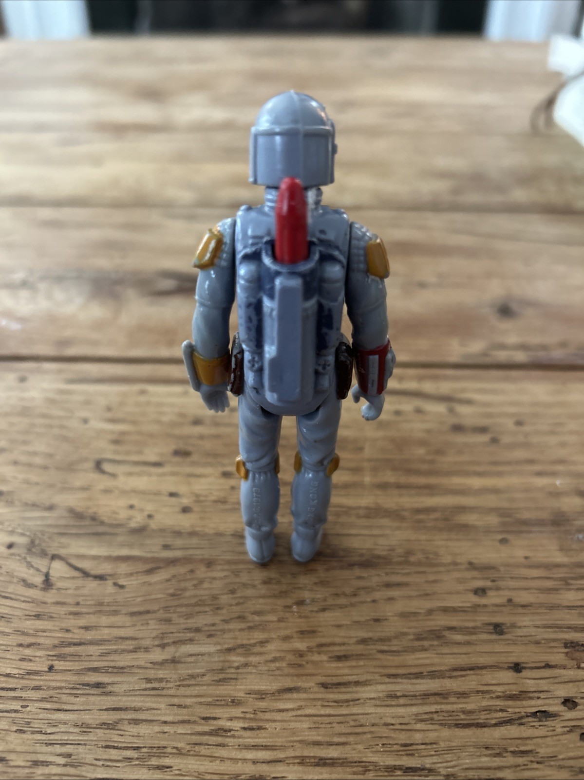 Boba Fett sold