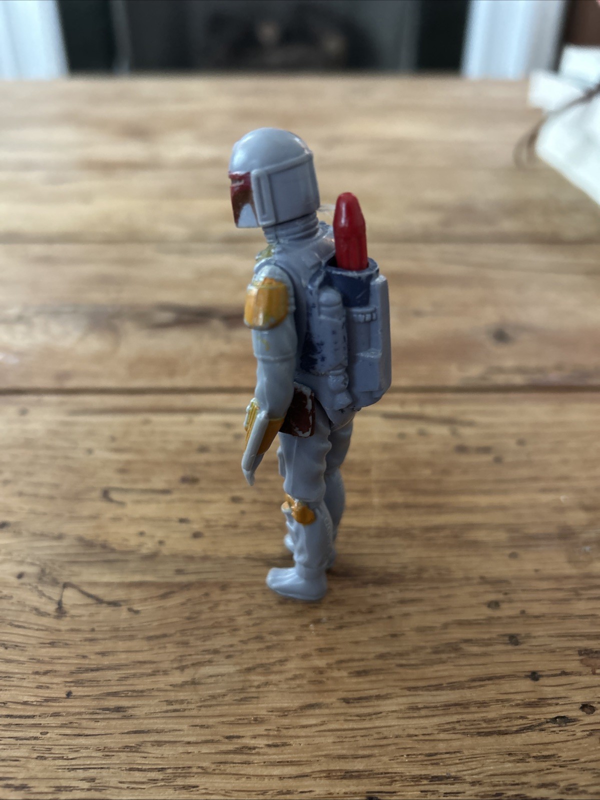 Boba Fett sold
