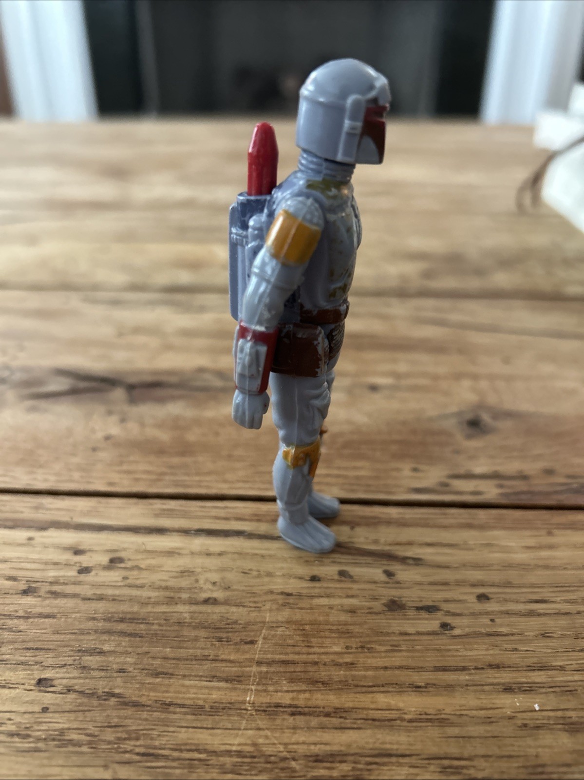 Boba Fett sold