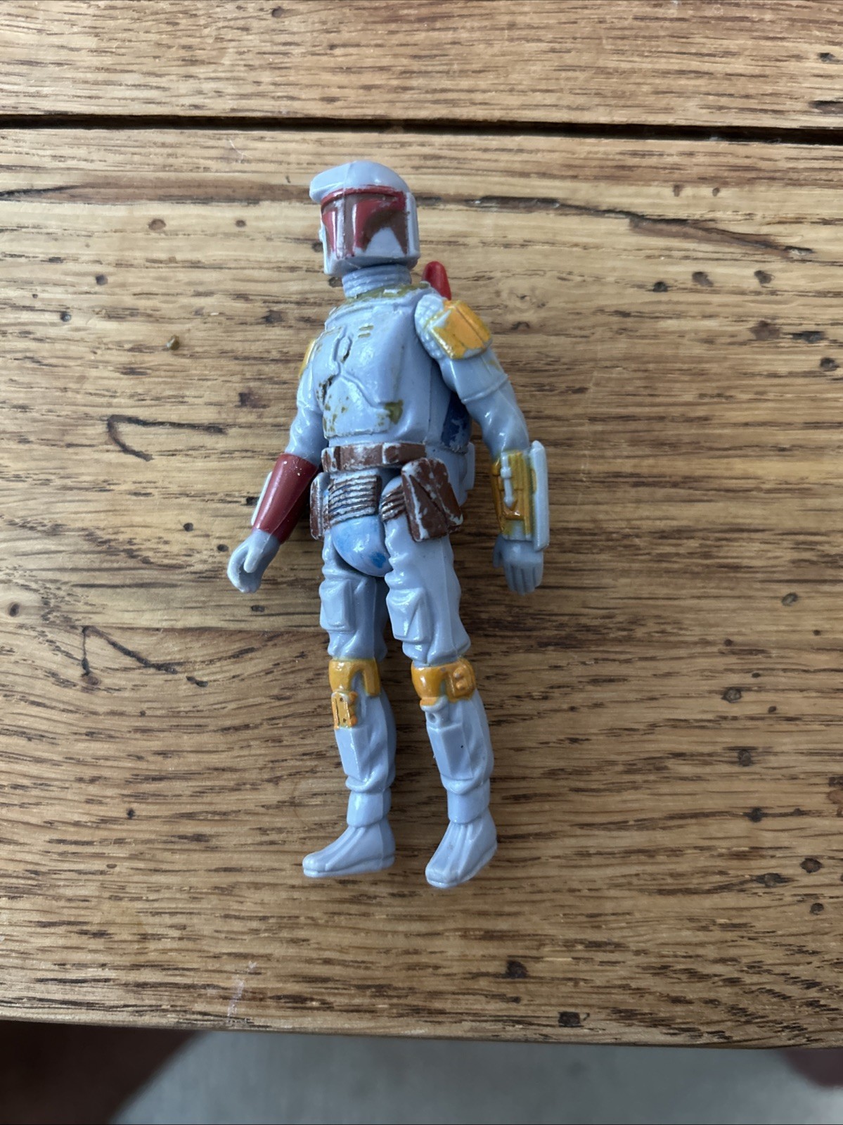 Boba Fett sold