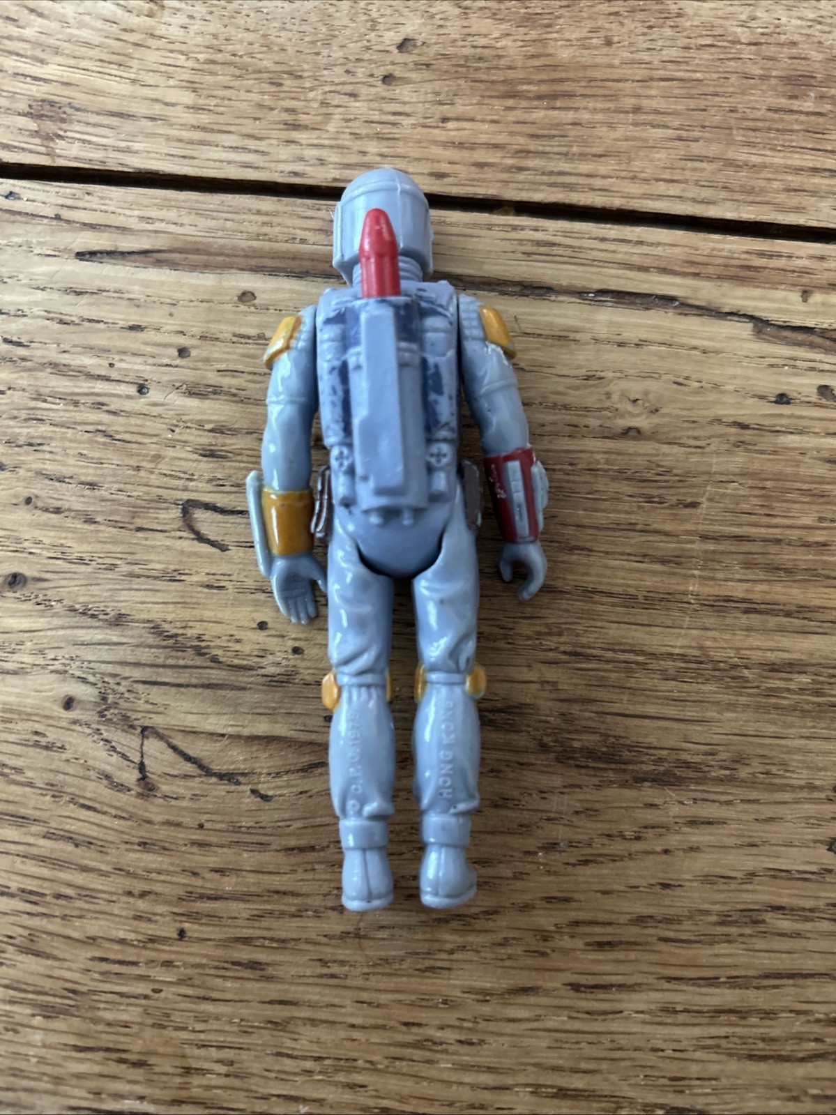 Boba Fett sold