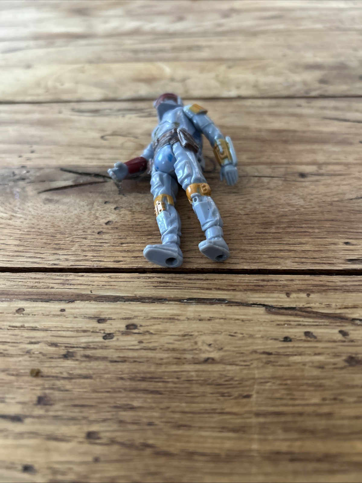 Boba Fett sold