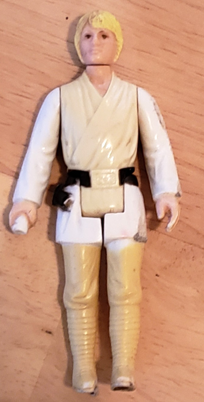 Luke Skywalker sold