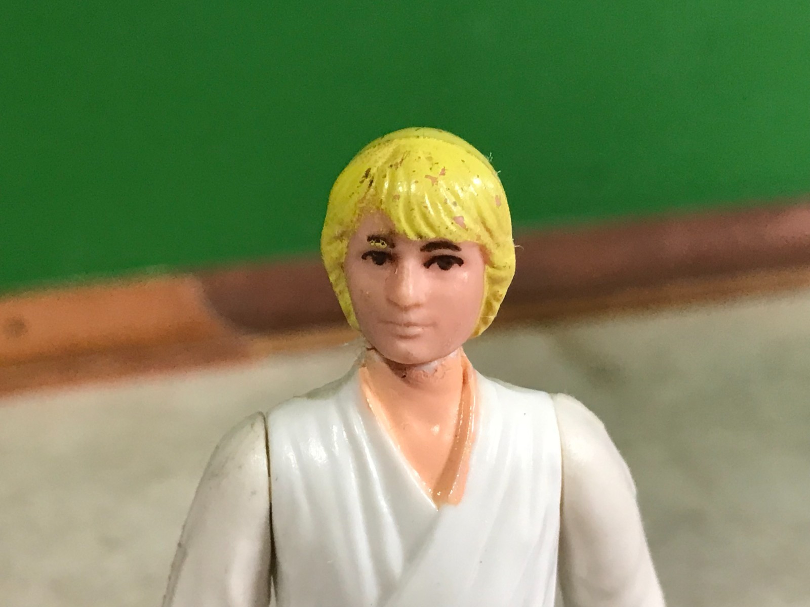 Luke Skywalker sold