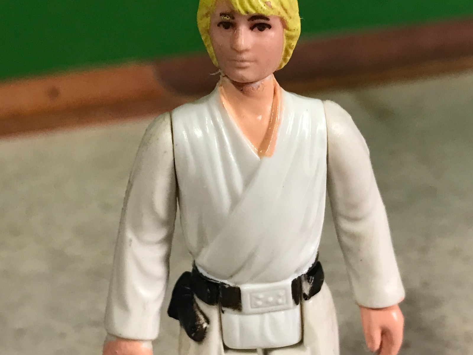 Luke Skywalker sold