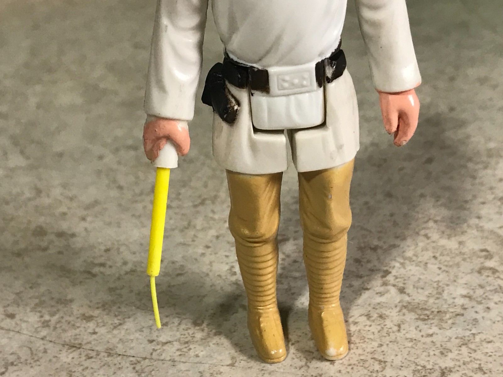 Luke Skywalker sold