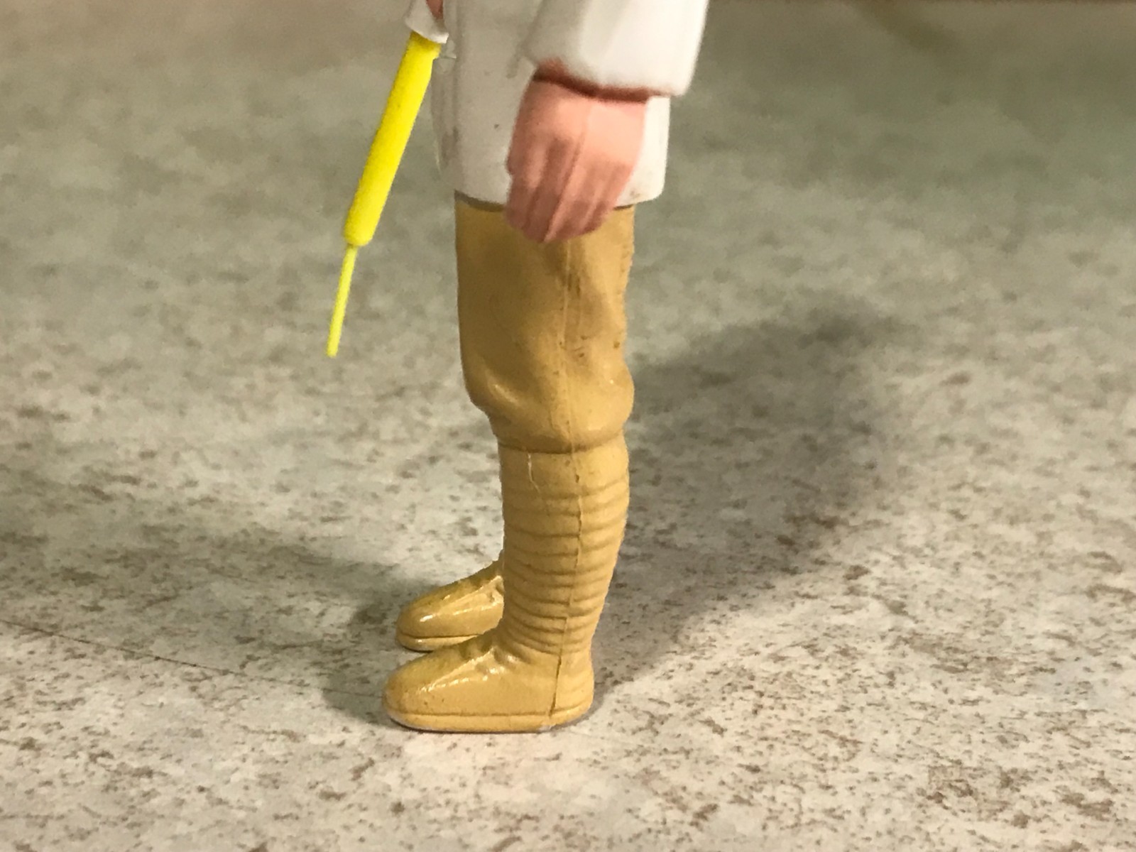 Luke Skywalker sold