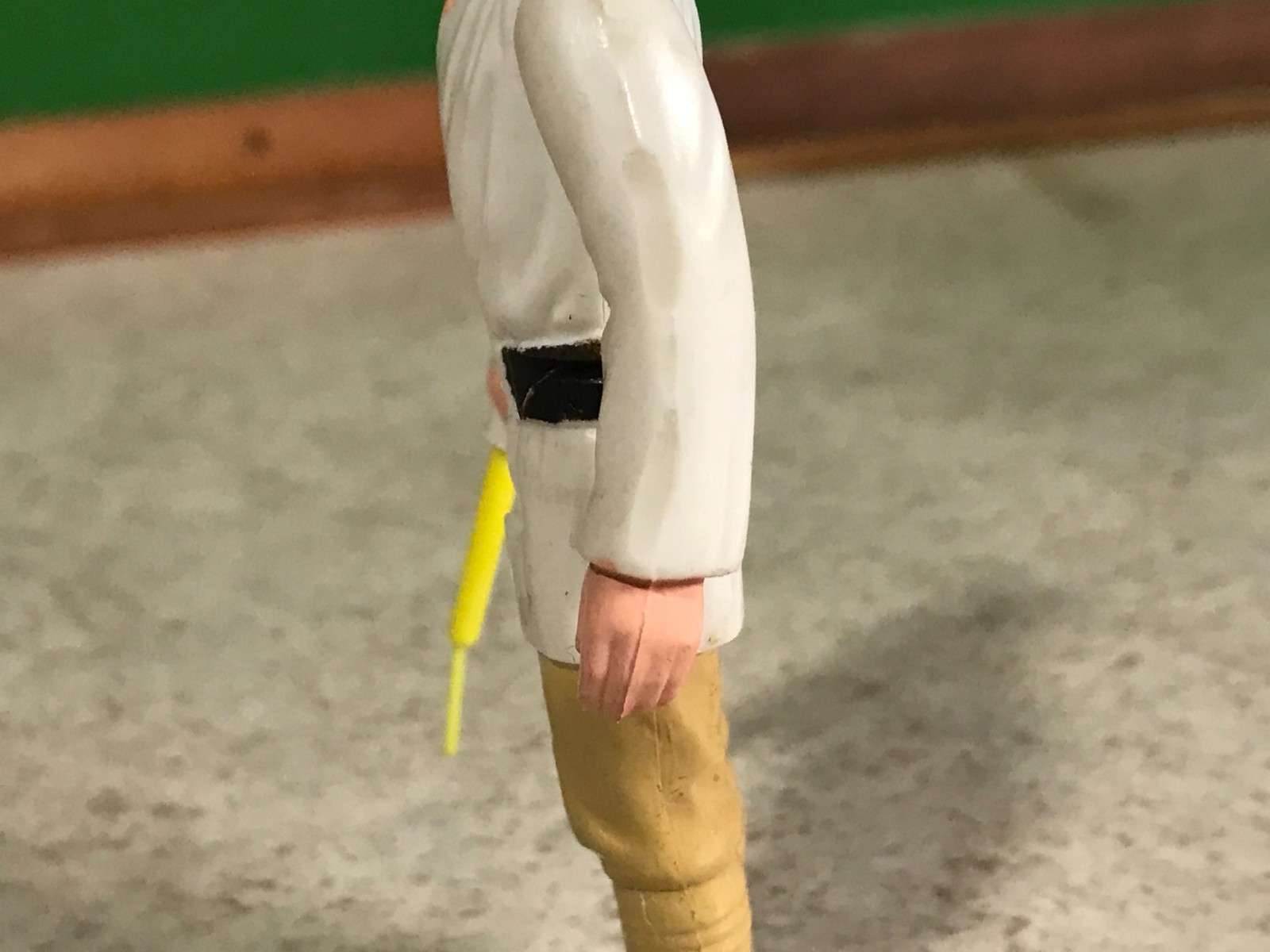 Luke Skywalker sold