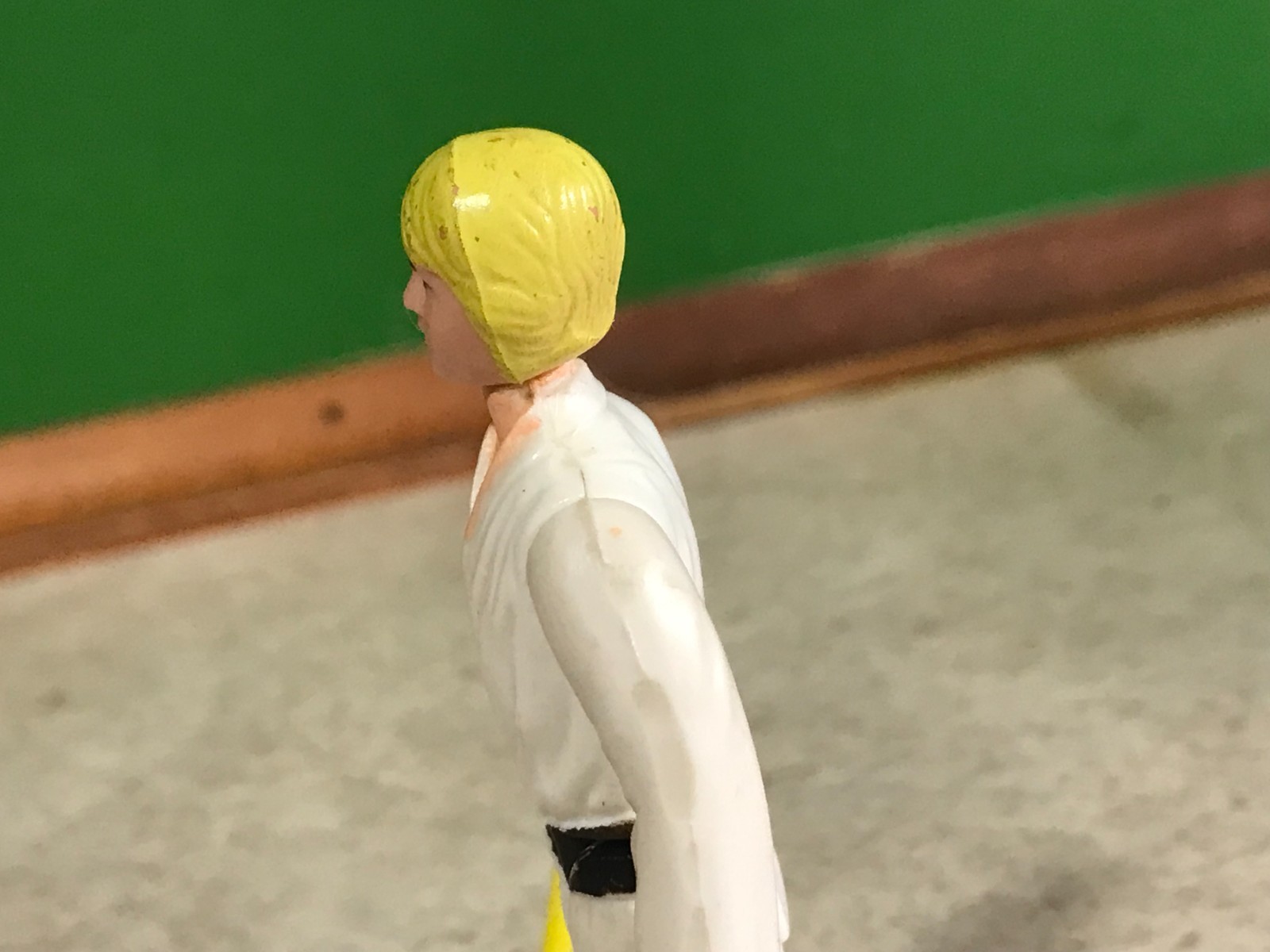 Luke Skywalker sold