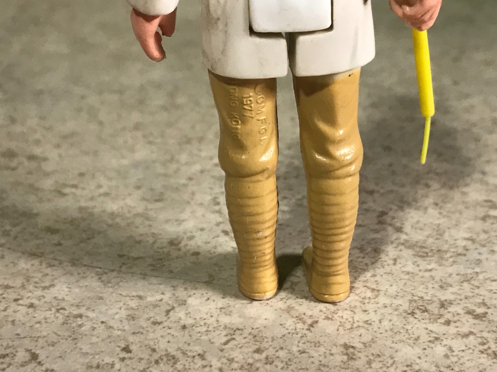 Luke Skywalker sold