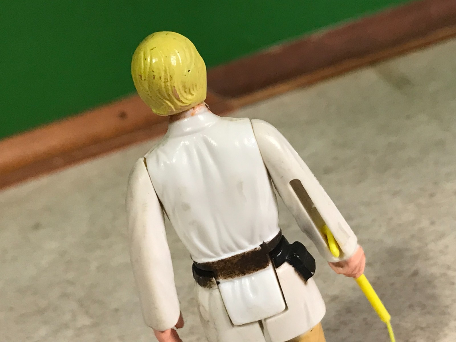 Luke Skywalker sold