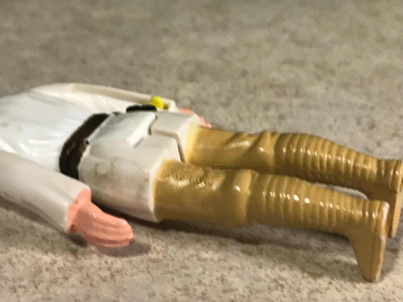 Luke Skywalker sold